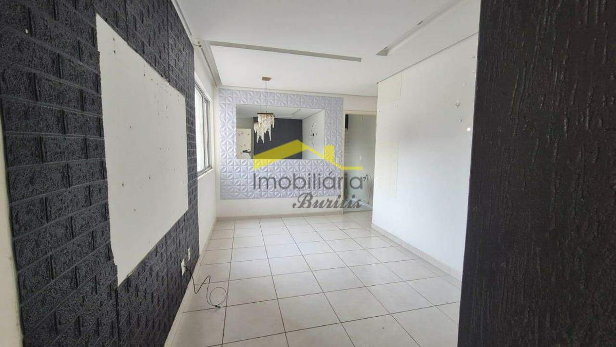 Apartamento, Cinquentenário, 2 Quartos, 1 Vaga