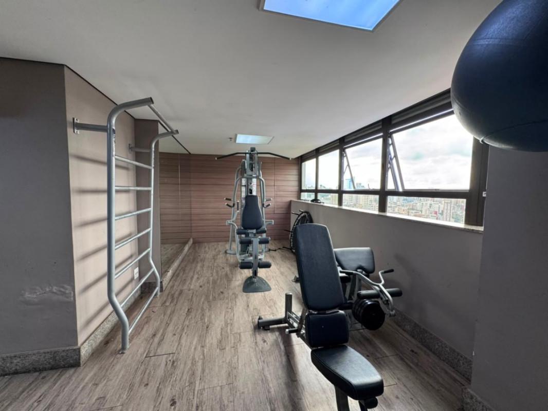 Apartamento, Luxemburgo, 2 Quartos, 1 Vaga, 2 Suítes