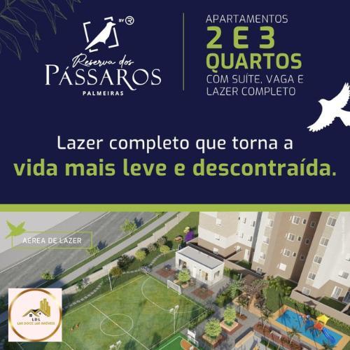 Apartamento, São Luiz (pampulha), 2 Quartos, 2 Vagas