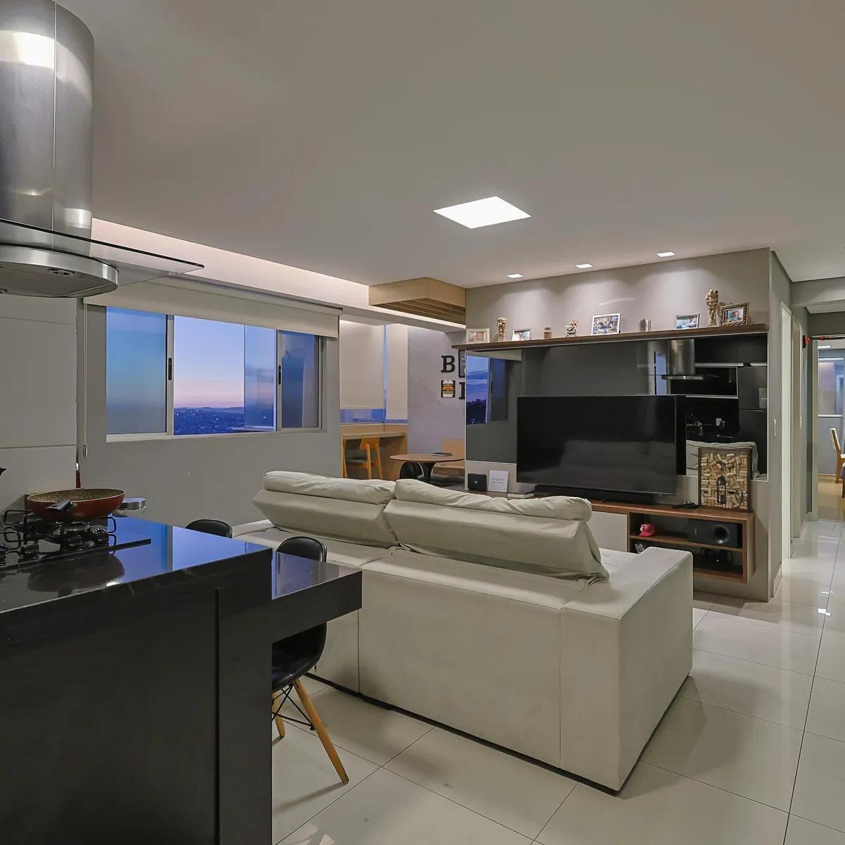 Apartamento, Buritis, 2 Quartos, 2 Vagas, 1 Suíte