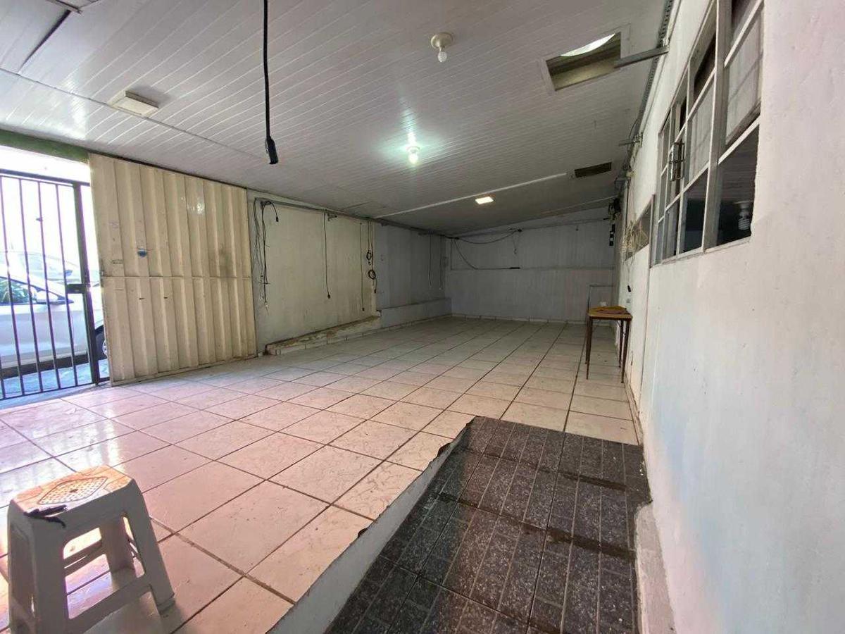 Galpão, Colégio Batista, 0 Quarto, 0 Vaga