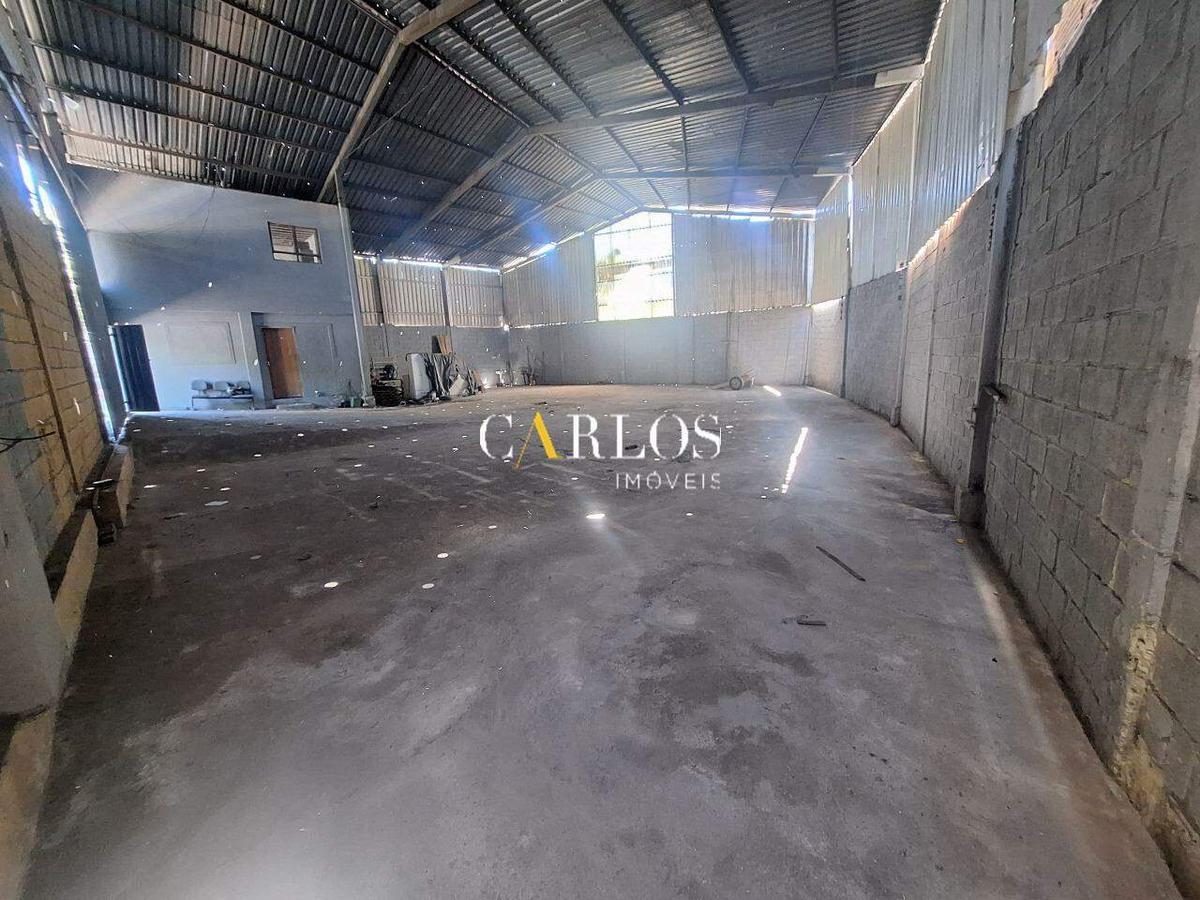 Galpão, Jardim Marrocos