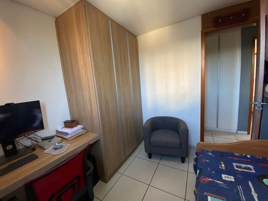 Apartamento, Paquetá, 3 Quartos, 2 Vagas, 1 Suíte
