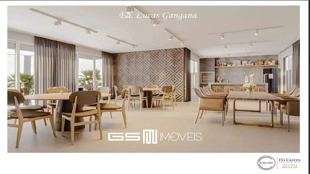 Apartamento, Cidade Nova, 3 Quartos, 2 Vagas, 1 Suíte
