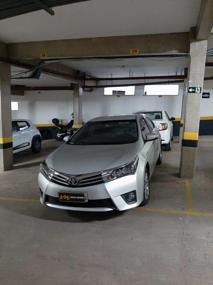 Garagem, Santa Lúcia, 0 Quarto, 0 Vaga