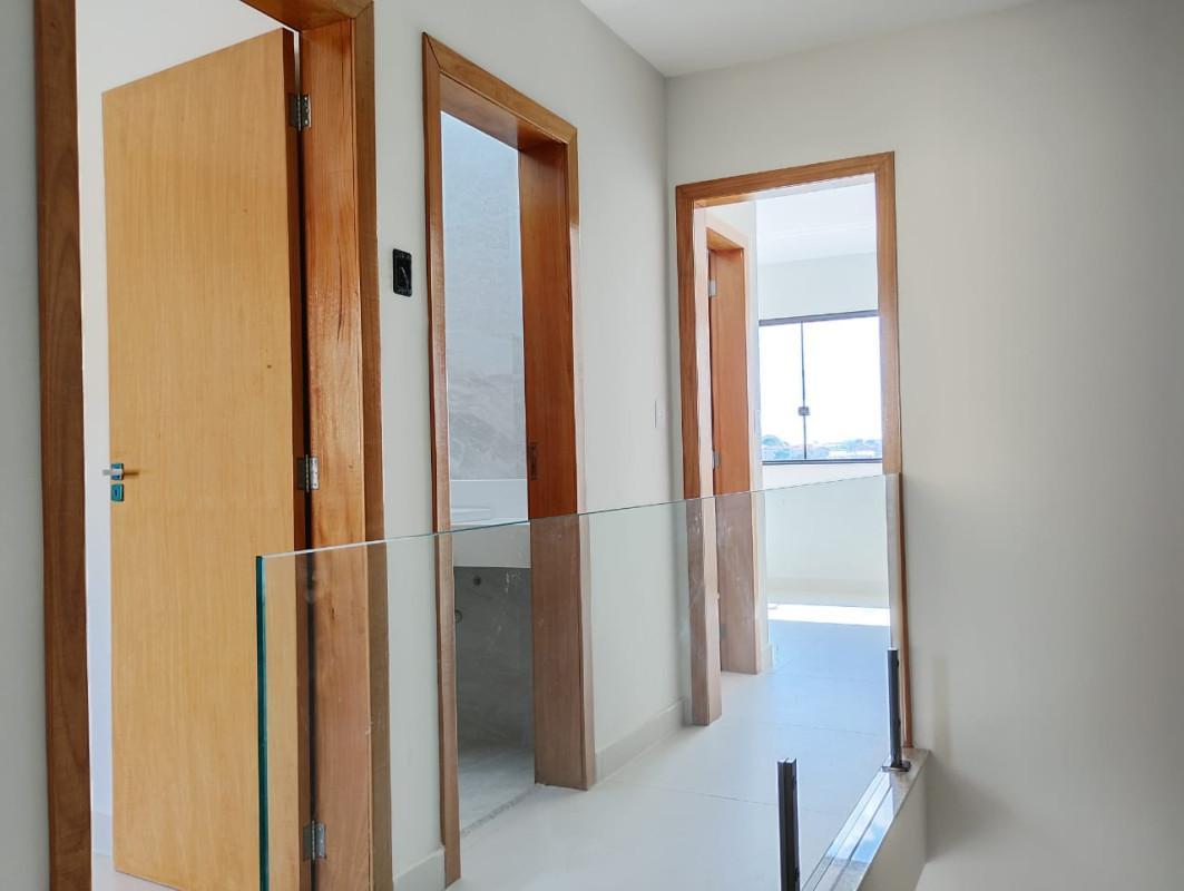 Casa, Santa Amélia, 3 Quartos, 1 Vaga, 1 Suíte