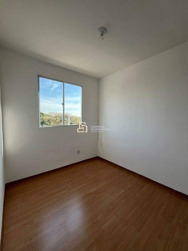 Apartamento, Trevo, 2 Quartos, 1 Vaga