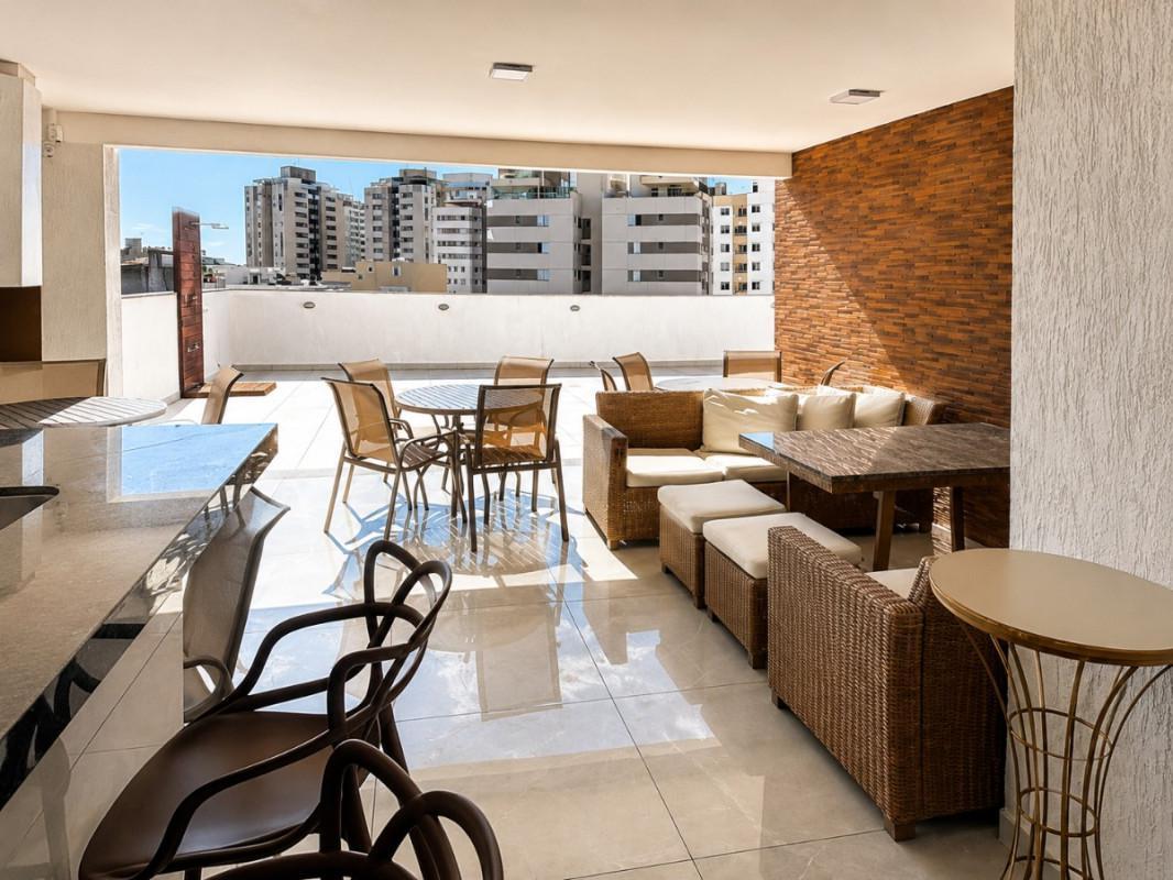 Apartamento, Ouro Preto, 1 Quarto, 1 Vaga
