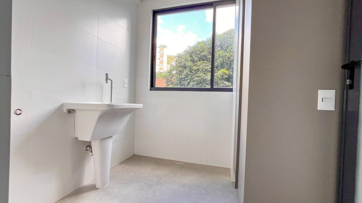 Apartamento, Sion, 3 Quartos, 2 Vagas, 3 Suítes