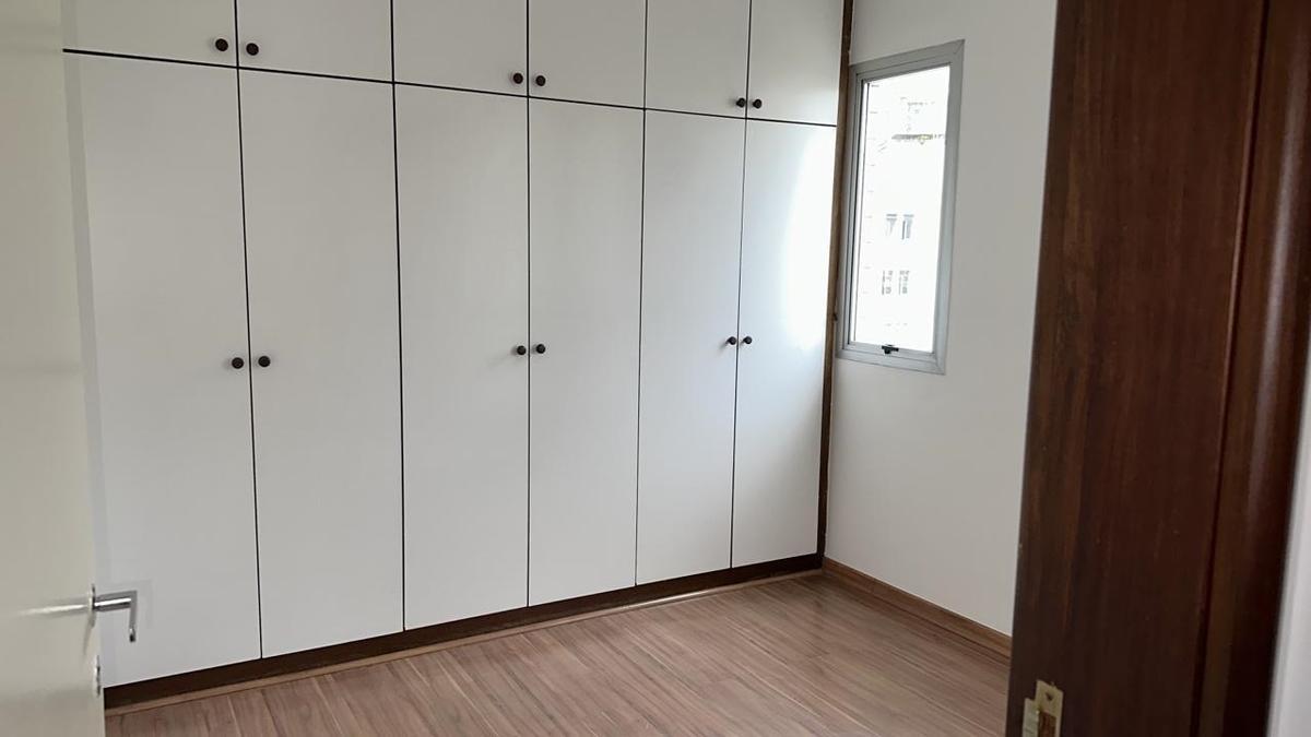 Apartamento, Coração de Jesus, 2 Quartos, 1 Vaga