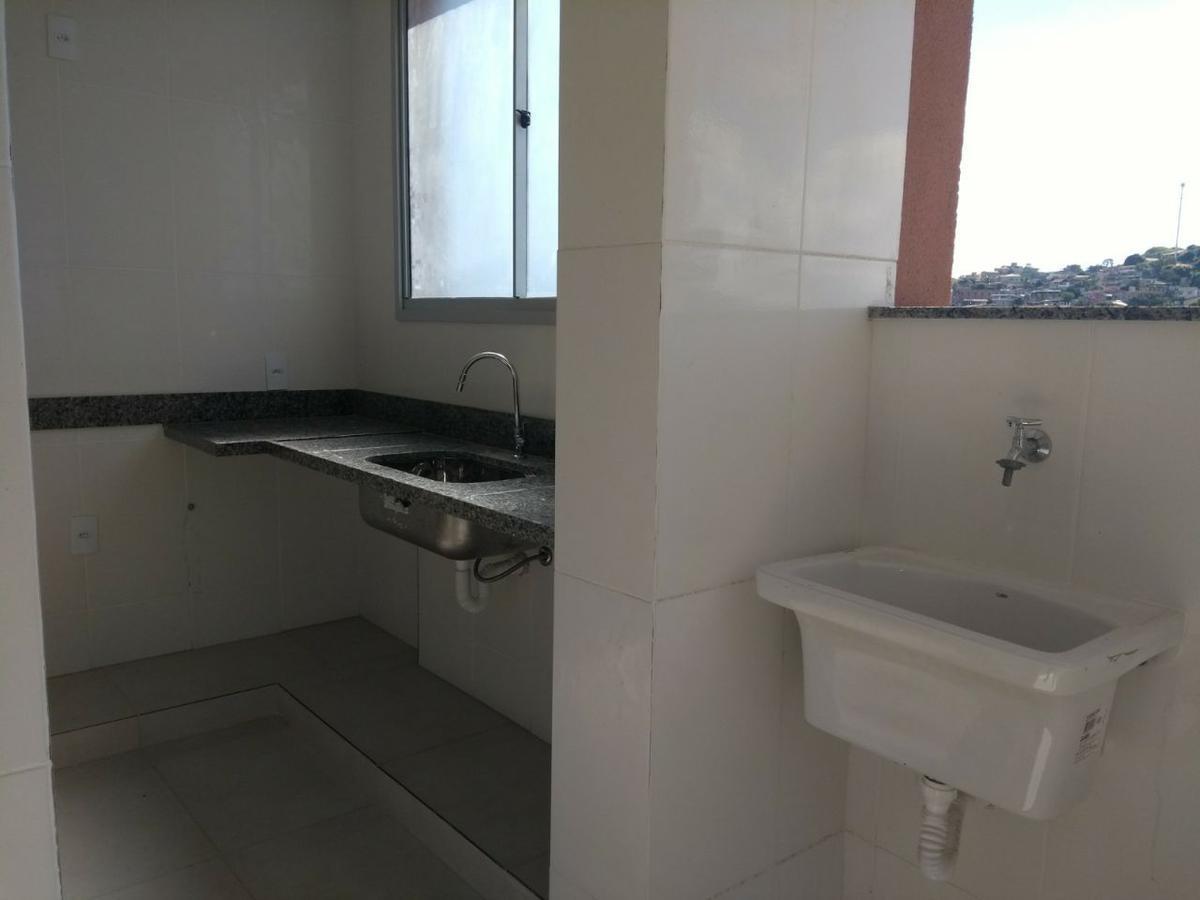 Apartamento, São Geraldo, 3 Quartos, 2 Vagas, 1 Suíte