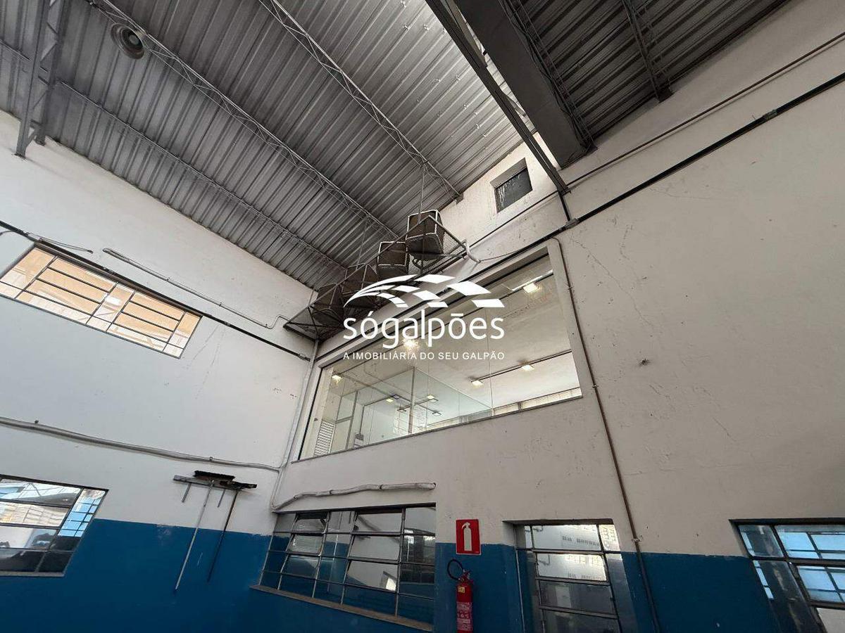 Galpão, Cidade Industrial, 10 Vagas