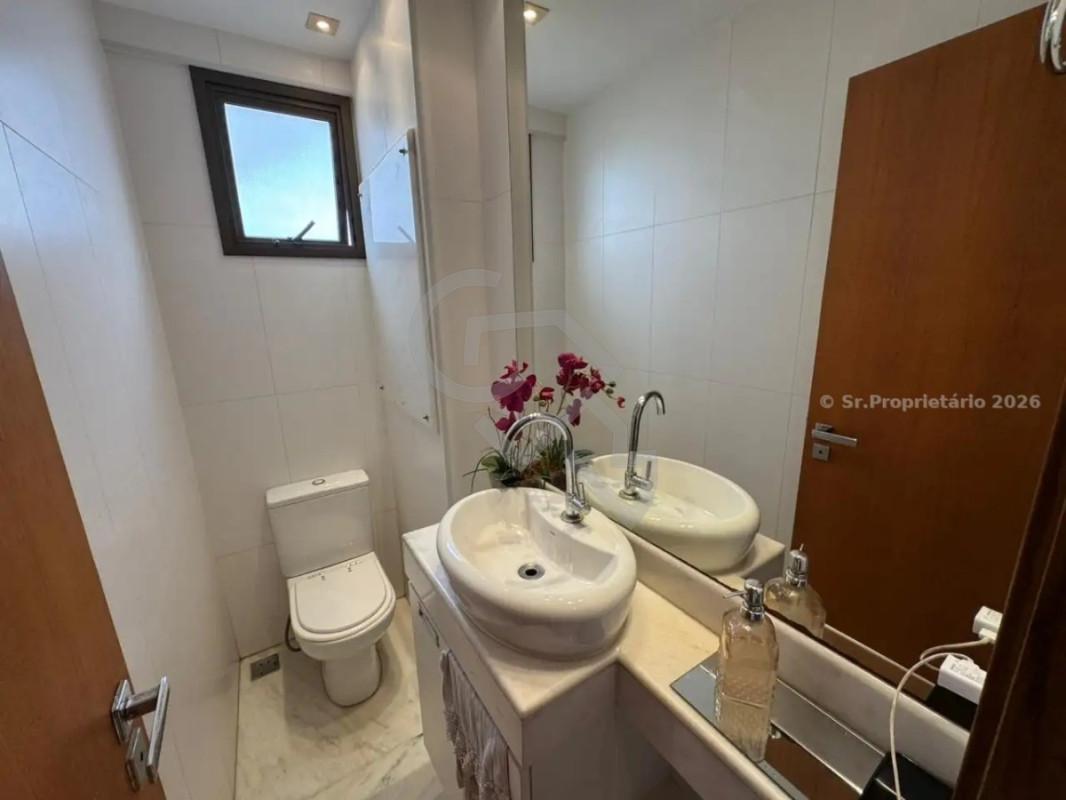 Apartamento, Sion, 4 Quartos, 3 Vagas, 3 Suítes