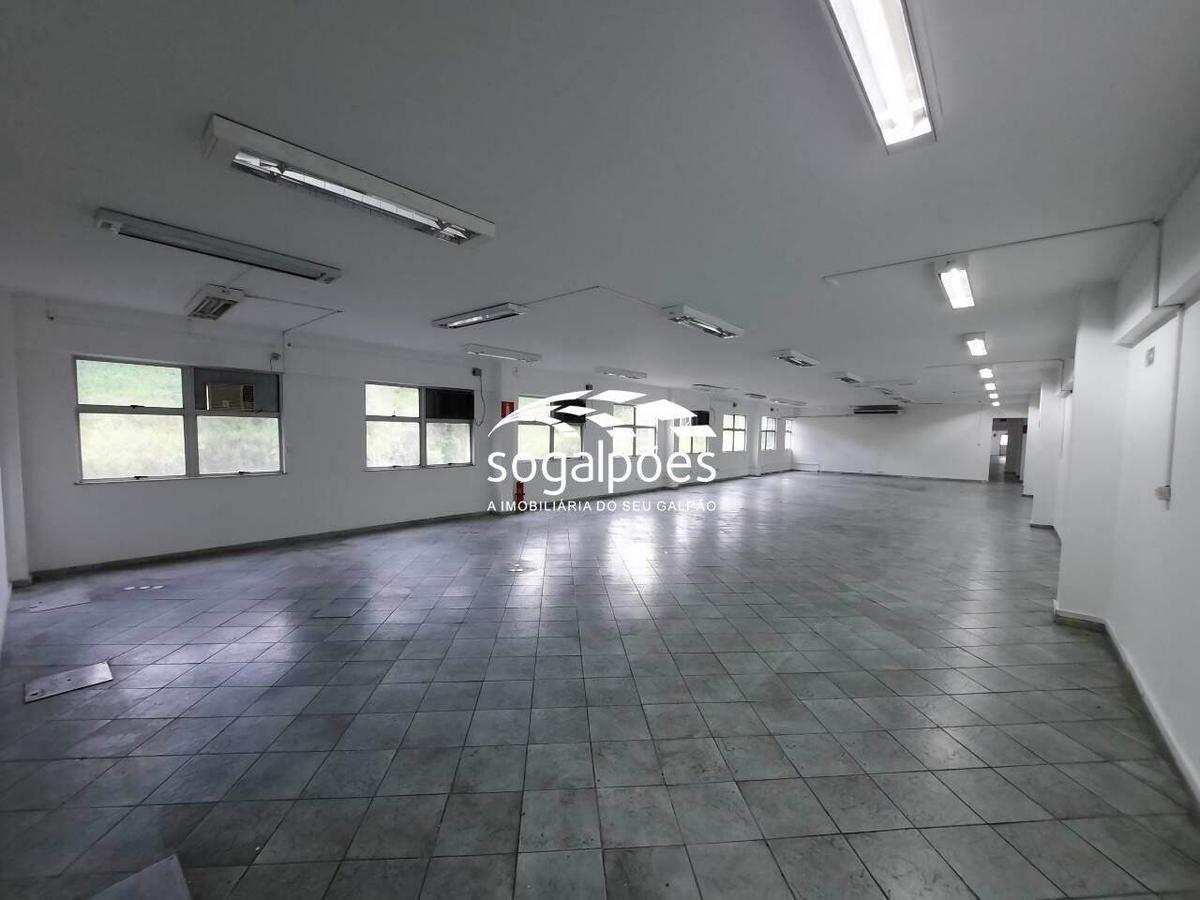 Galpão, Universitário, 1000 Vagas