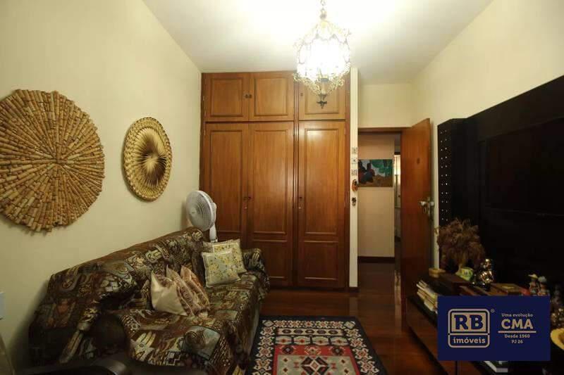 Apartamento, Lourdes, 4 Quartos, 2 Vagas, 2 Suítes