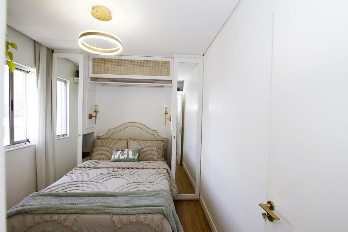 Apartamento, Calafate, 2 Quartos, 2 Vagas, 1 Suíte
