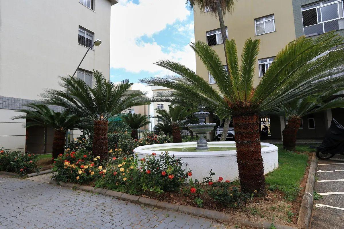 Apartamento, Nova Vista, 2 Quartos, 2 Vagas, 1 Suíte