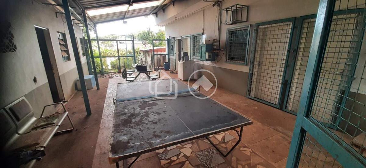 Galpão, Olhos D'água