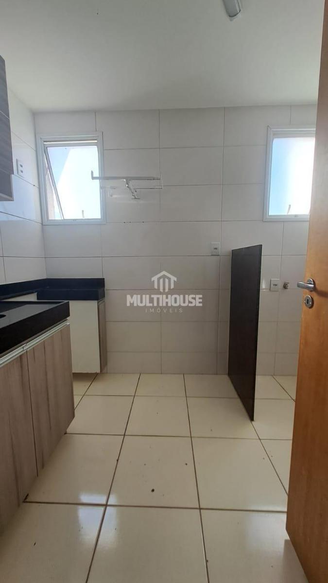 Apartamento, Santa Branca, 2 Quartos, 1 Vaga, 1 Suíte