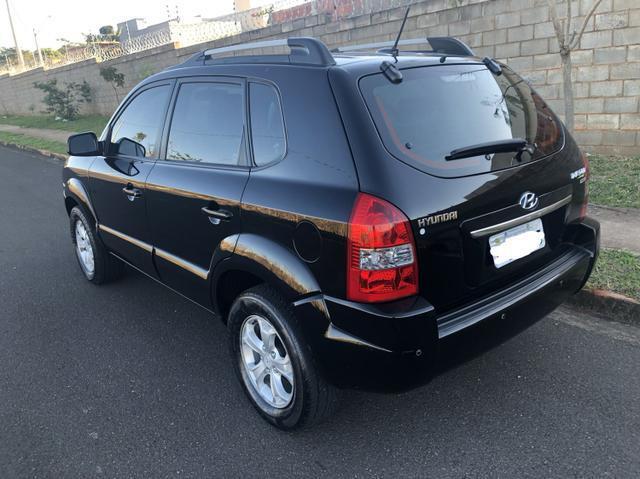 Hyundai Tucson 2.0 16v Flex Aut.