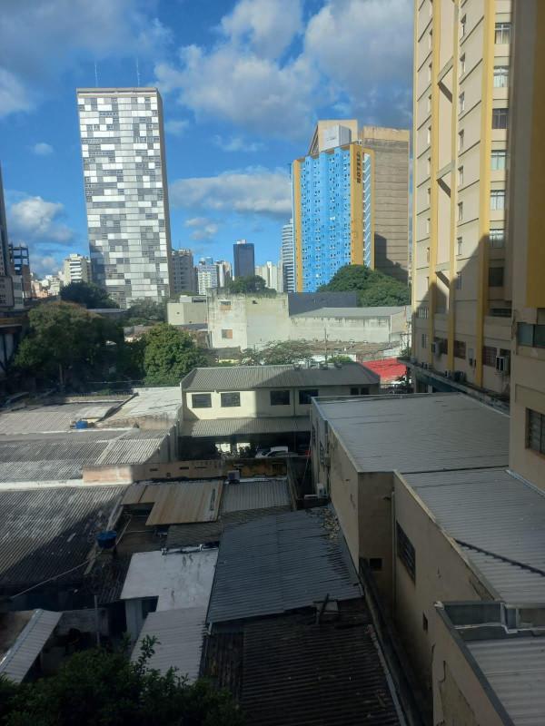 Apartamento, Centro, 1 Quarto, 1 Vaga