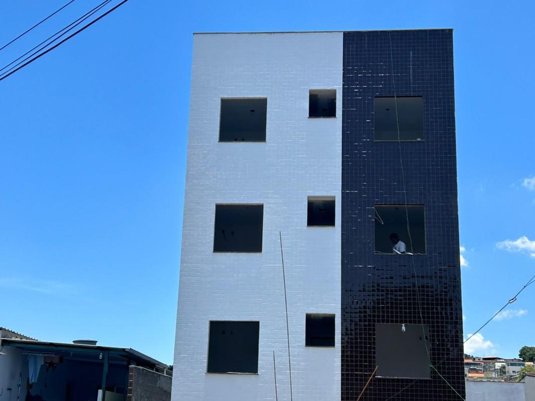 Apartamento, Coqueiros, 2 Quartos, 1 Vaga