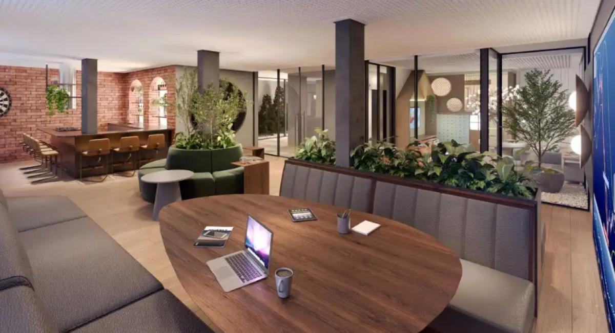 Apartamento, Sion, 2 Quartos, 1 Vaga, 2 Suítes