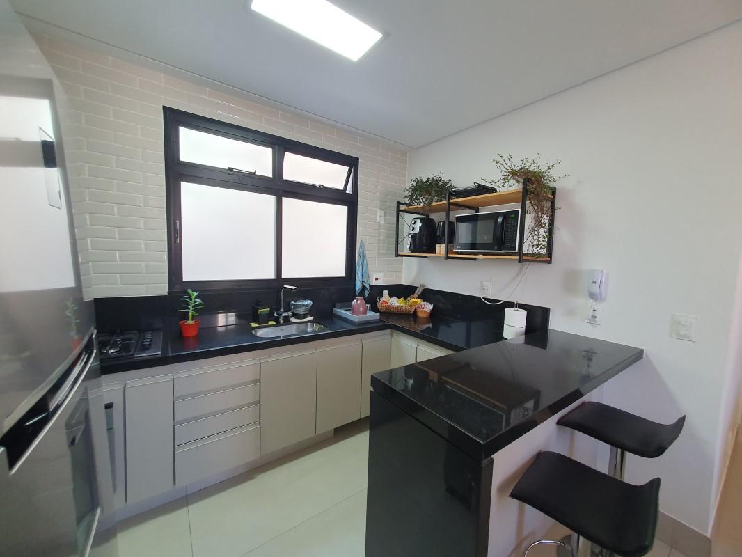 Apartamento, Nova Granada, 3 Quartos, 2 Vagas, 1 Suíte