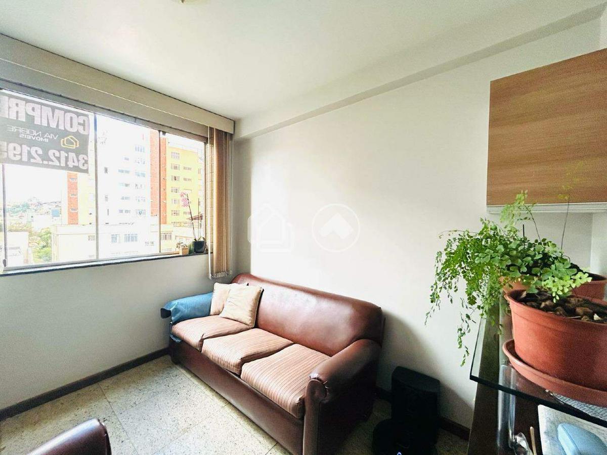 Apartamento, Coração Eucarístico, 4 Quartos, 2 Vagas, 1 Suíte
