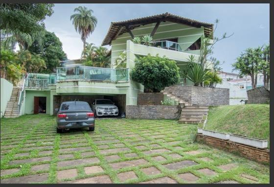 Casa, Bandeirantes (pampulha), 4 Quartos, 10 Vagas, 3 Suítes