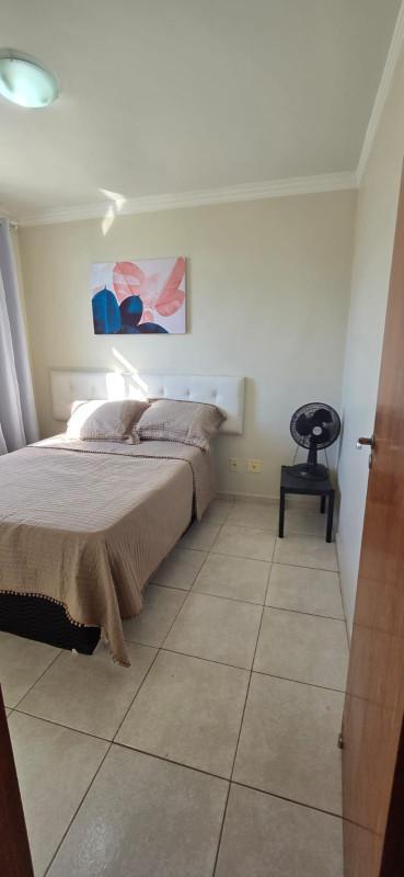 Apartamento, Santa Maria, 2 Quartos, 1 Vaga