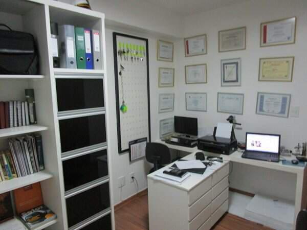 Apartamento, Buritis, 4 Quartos, 4 Vagas, 2 Suítes