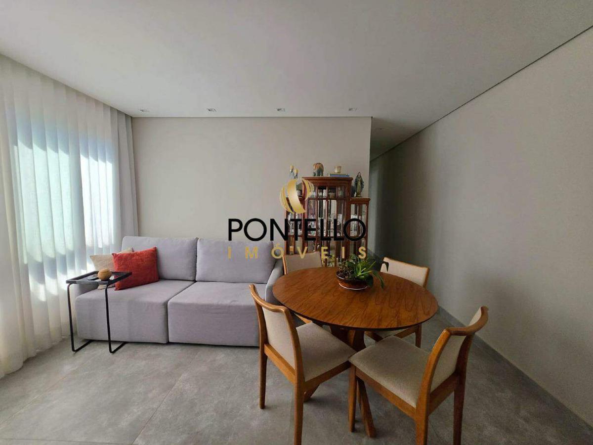 Apartamento, Lourdes, 2 Quartos, 2 Vagas, 1 Suíte