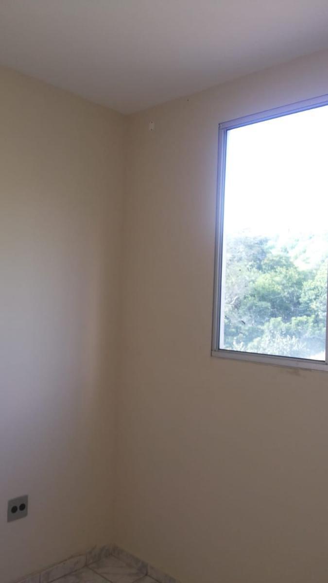 Apartamento, Conjunto Nova Pampulha (justinópolis), 2 Quartos, 1 Vaga