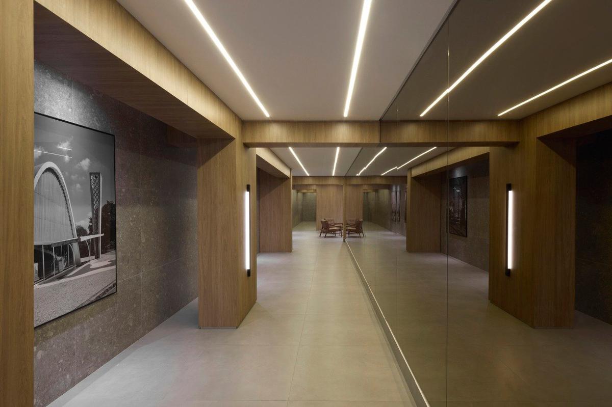 Apartamento, Cidade Nova, 2 Quartos, 2 Vagas, 1 Suíte