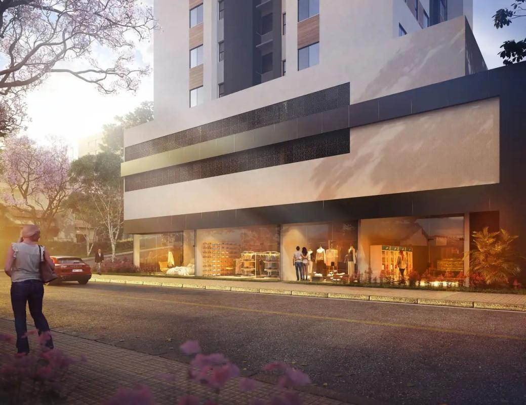 Apartamento, Grajaú, 2 Quartos, 2 Vagas, 2 Suítes