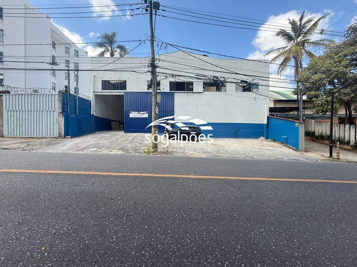 Galpão, Itapoã, 5 Vagas