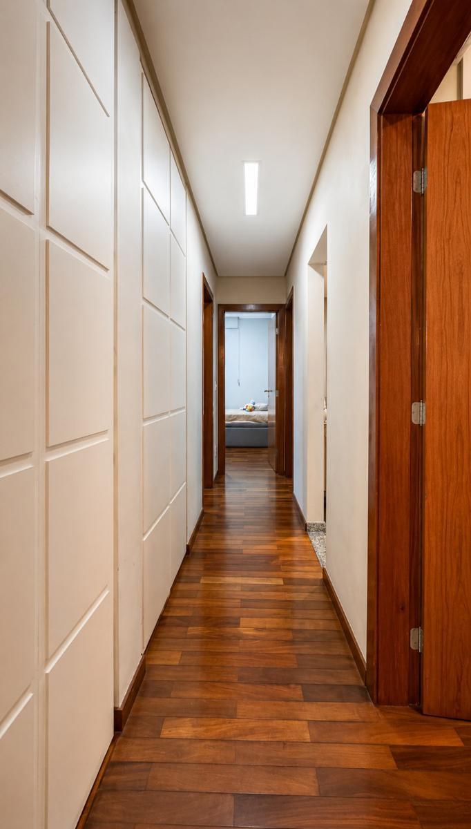 Apartamento, Santo Agostinho, 4 Quartos, 3 Vagas, 1 Suíte