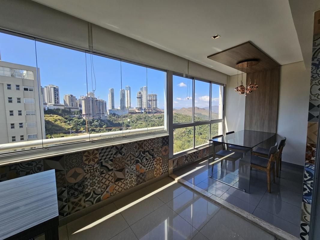 Apartamento, Vila da Serra, 2 Quartos, 2 Vagas, 1 Suíte