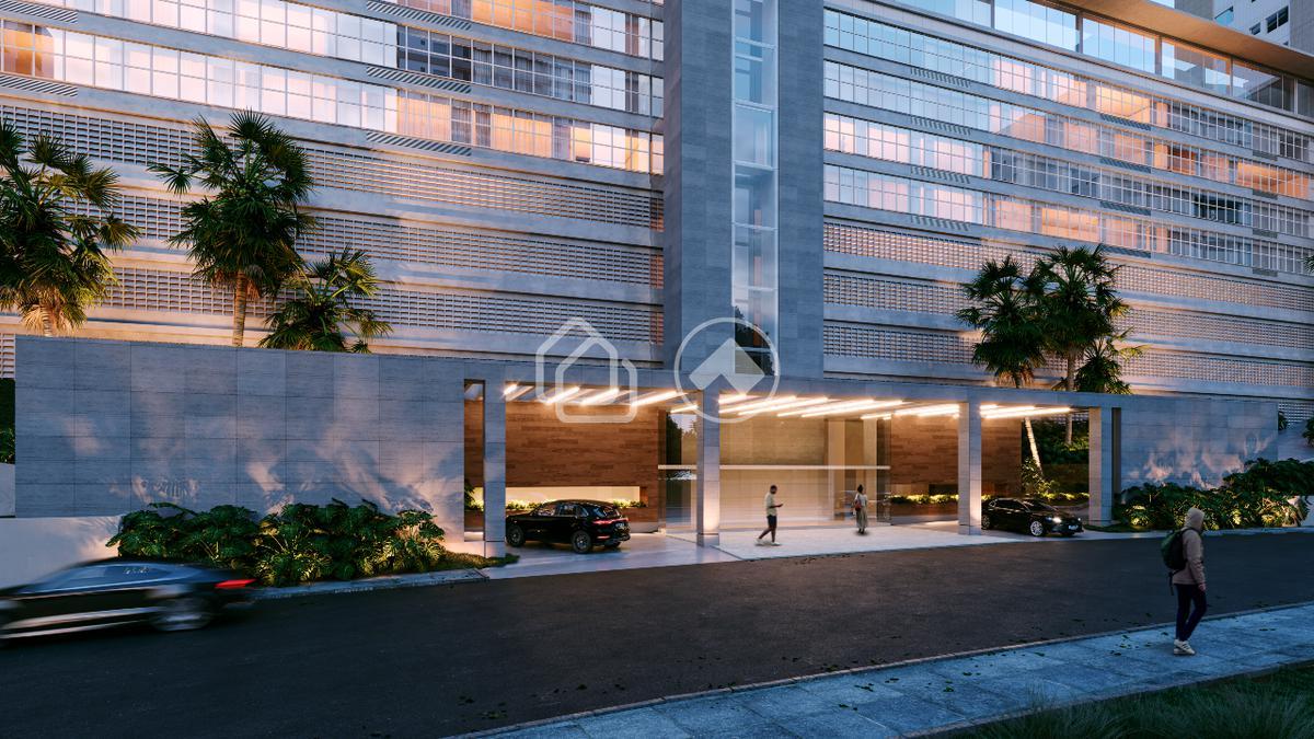 Apartamento, Vila da Serra, 4 Quartos, 3 Vagas, 1 Suíte