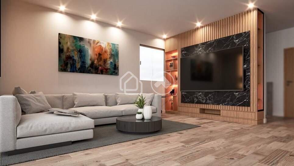 Apartamento, Luxemburgo, 3 Quartos, 2 Vagas, 2 Suítes