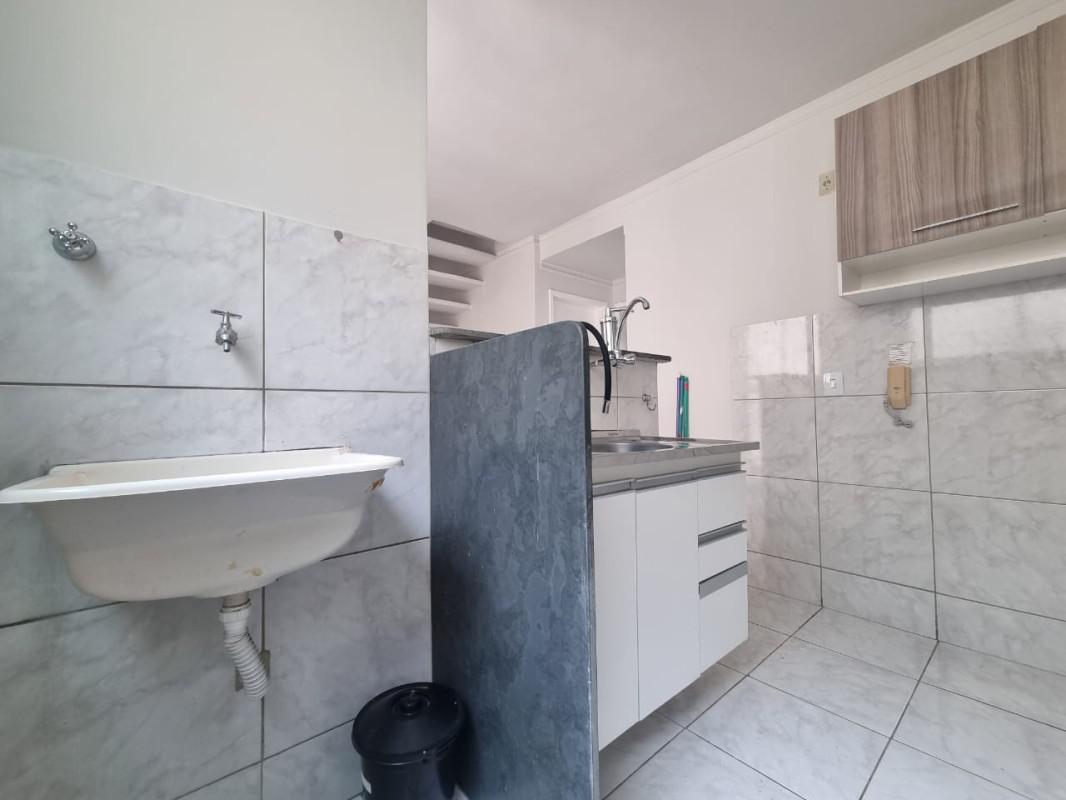 Cobertura, Jardim Riacho das Pedras, 2 Quartos, 1 Vaga