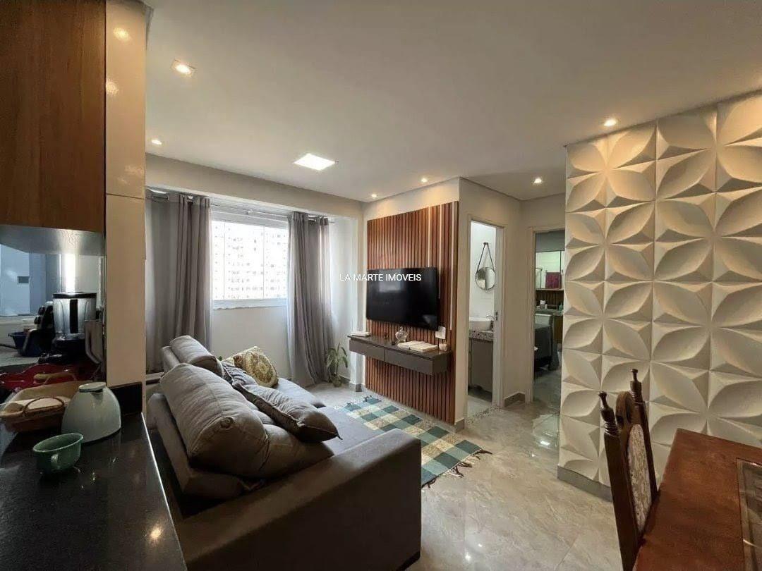 Apartamento, Jardim Riacho das Pedras, 2 Quartos, 1 Vaga, 1 Suíte