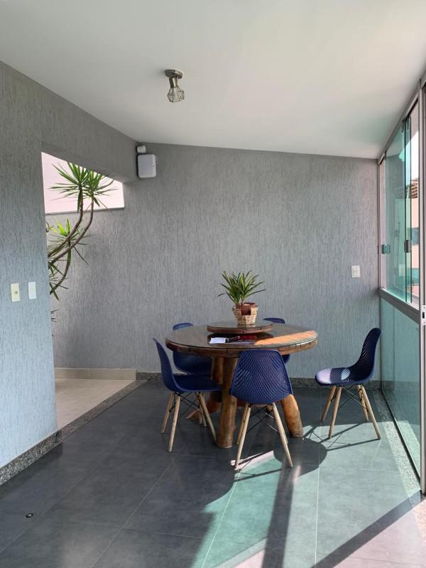 Casa, Cabral, 4 Quartos, 4 Vagas, 1 Suíte