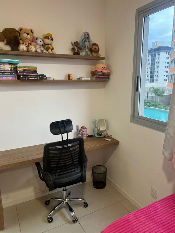 Apartamento, Jardim Riacho das Pedras, 2 Quartos, 1 Vaga