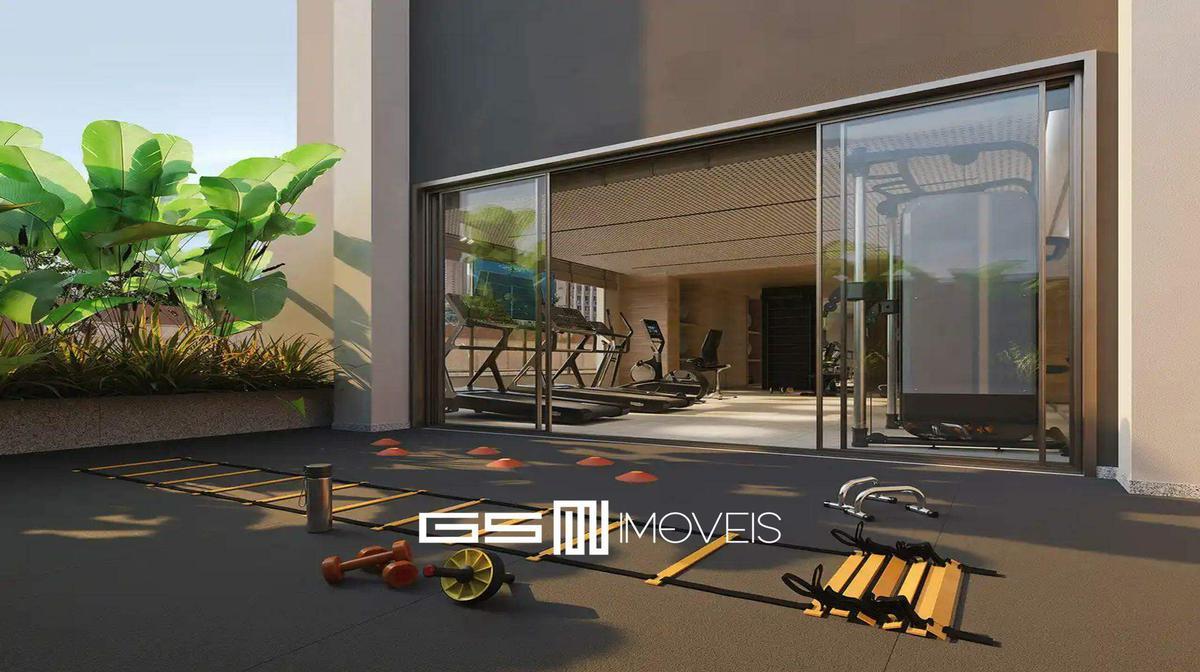 Apartamento, Santo Agostinho, 4 Quartos, 3 Vagas, 2 Suítes