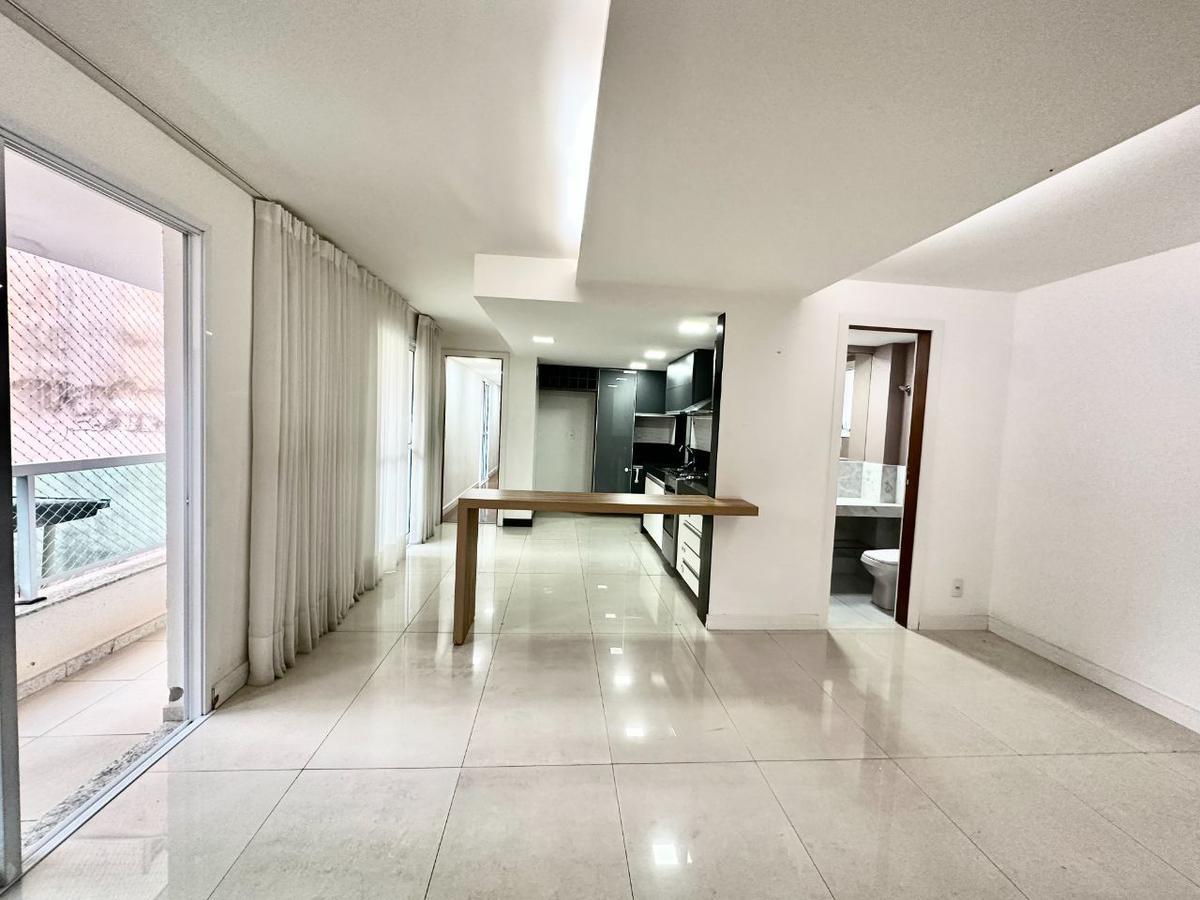 Apartamento, Funcionários, 3 Quartos, 2 Vagas, 1 Suíte