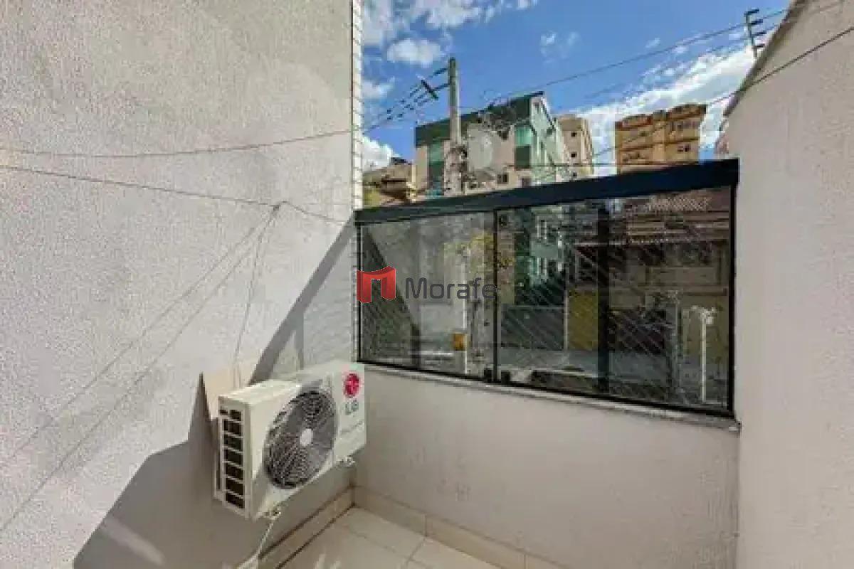 Apartamento, Castelo, 2 Quartos, 2 Vagas, 1 Suíte