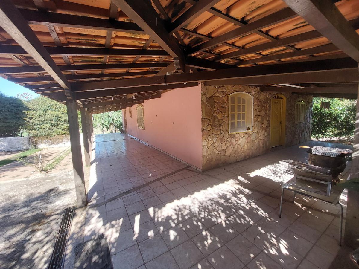 Fazenda, Corcovado, 3 Quartos, 5 Vagas, 1 Suíte