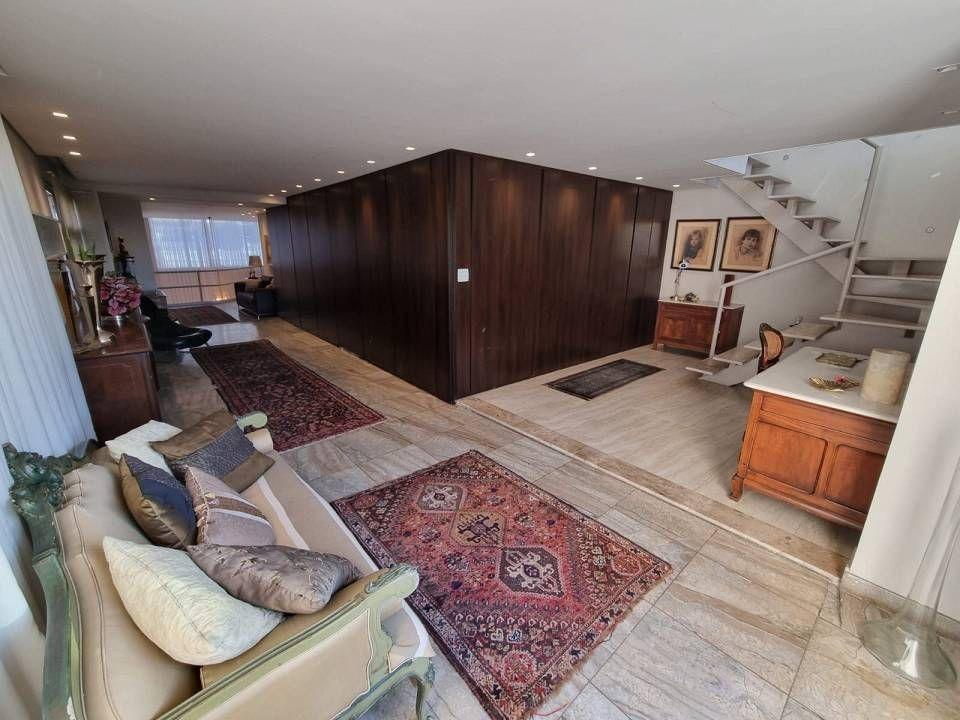 Cobertura, Mangabeiras, 4 Quartos, 4 Vagas, 2 Suítes